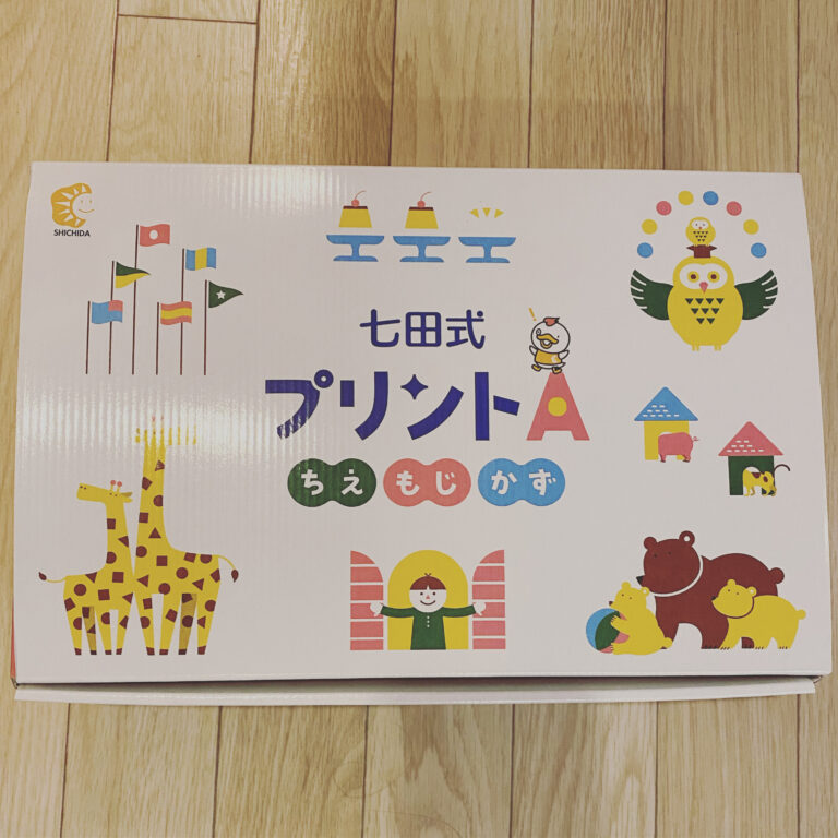 七田式 プリントD 2023年2月購入最新版 - 絵本/児童書